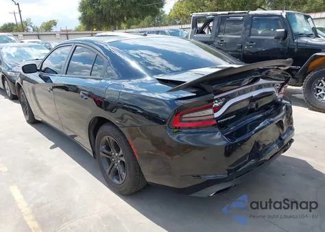 2019 Dodge Charger Sxt Rwd из США, поврежденный, VIN 2C3CDXBG5KH743583